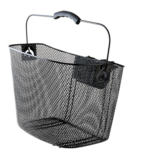 PANIER AV A CLIPS ACIER MAILLE CITY EXPRESS(FIXATION SUR CINTRE 25.4)