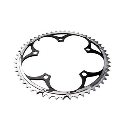 PLATEAU ROUTE DIAM 135 EXTER 50DTS NOIR (COMP.CAMPA) MICHE 8/9/10V. 5 BRANCHES