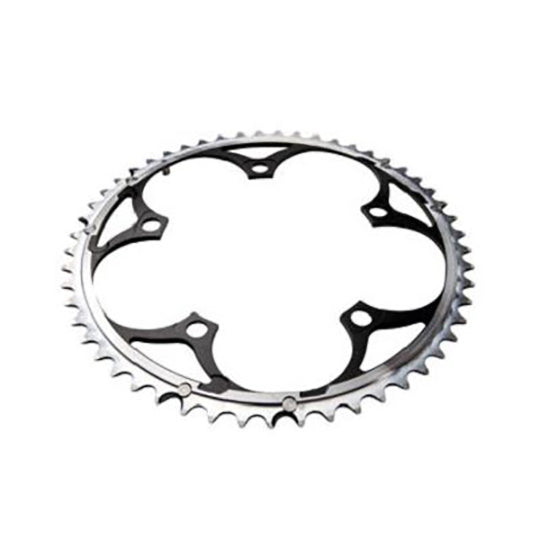 PLATEAU ROUTE DIAM 135 EXTER 51DTS NOIR (COMP.CAMPA) MICHE 8/9/10V. 5 BRANCHES