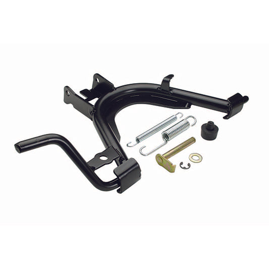 BEQUILLE SCOOTER CENTRALE BUZZETTI ADAPT. OVETTO/NEOS 50/100/MACH G/JOG R >07/F12/F15 NOIR