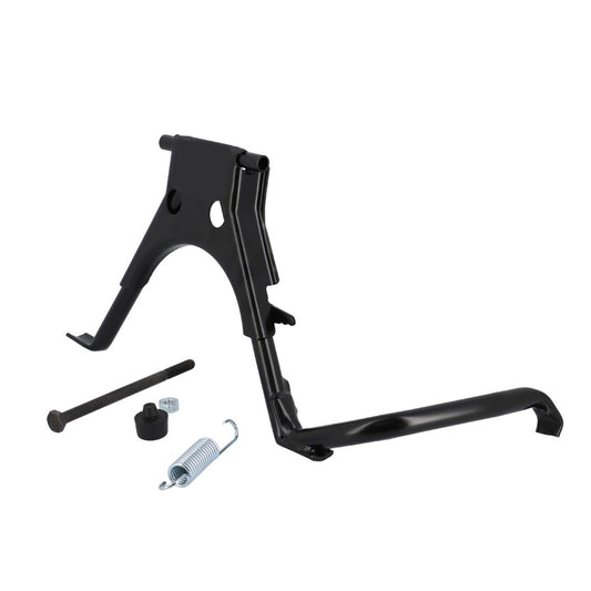BEQUILLE SCOOTER CENTRALE BUZZETTI ADAPT. SPEEDFIGHT/ELYSEO/VIVACITY/TREKKER/TKR NOIR