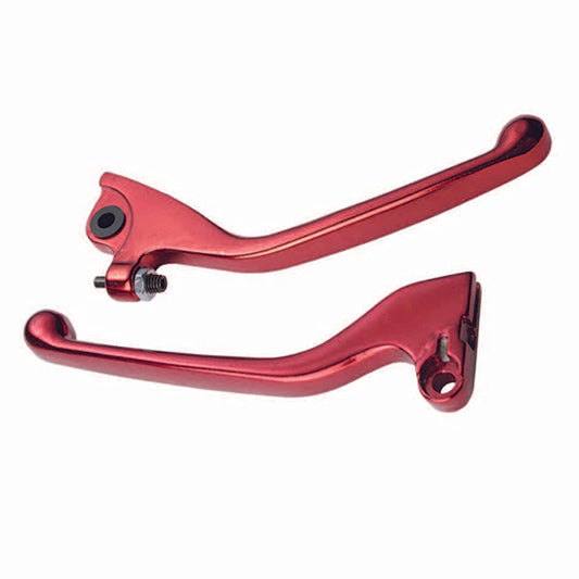 LEVIER MECABOITE TUN'R ADAPT. DERBI GPR/XP6 ROUGE (PR)