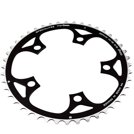 PLATEAU ROUTE DIAM 110 INTER 36DTS NOIR ZEPHYR 9/10V (COMP.TOUS MODELES) TA 5 BRANCHES