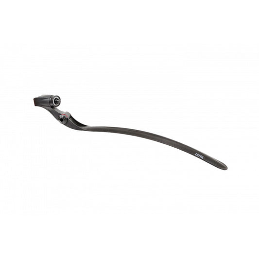 GARDE BOUE ROUTE AR 700 ZEFAL SWAN ROAD NOIR FIX. TIGE DE SELLE REGLABLE