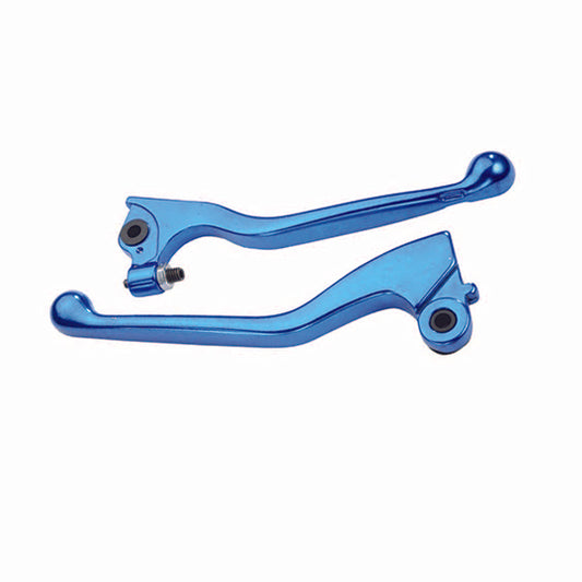 LEVIER MECABOITE TUN'R ADAPT. DERBI SENDA SM XTREME 02->08/SENDA R 2000 BLEU (PR)