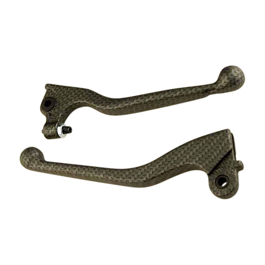 LEVIER MECABOITE TUN'R ADAPT. DERBI SENDA SM XTREME 02->08/SENDA R 2000 CARBONE MAT (PR)