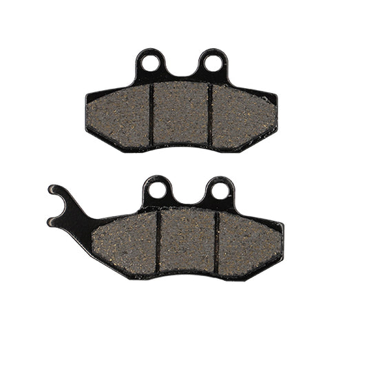 PLAQUETTE FREIN  37 MAXI SCOOTER OEM PEUGEOT JET FORCE COMPRESSOR (AV)