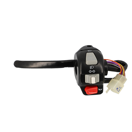 ENS.LEVIER GAUCHE COMMODO SCOOTER OEM PEUGEOT VIVACITY 2/FIGHT/LUDIX/TKR 2