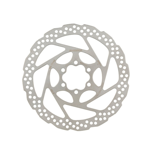 DISQUE FREIN VTT 6 TROUS D160 MM SHIMANO RT56