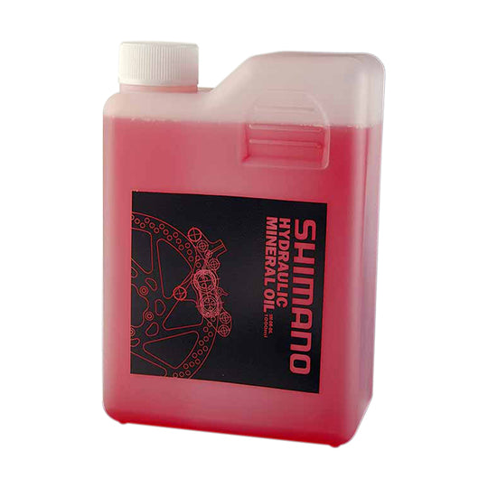 LIQUIDE FREIN/HUILE MINERALE SHIMANO POUR FREIN A DISQUE (1L)