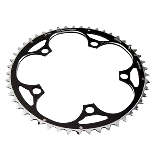 PLATEAU ROUTE DIAM 130 EXTER 48DTS NOIR MICHE 8/9/10V. 5 BRANCHES