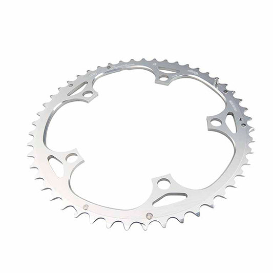 PLATEAU ROUTE DIAM 135 EXTER 46DTS ARGENT (COMP.CAMPA) MICHE 8/9/10V. 5 BRANCHES