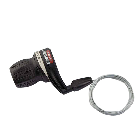 MANETTE VTT P.TOURNANTE  8V. SRAM GRIPSHIFT MRX DROITE (COMP.SHIMANO)