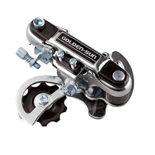 DERAILLEUR ROUTE AR OPTIMIZ COMP. TZ22  6/7V. CHAPE COURTE (A VISSER)
