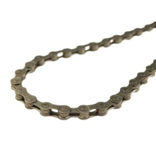 CHAINE VELO  9V. SRAM PC-951 GRIS 114M ATTACHE RAPIDE