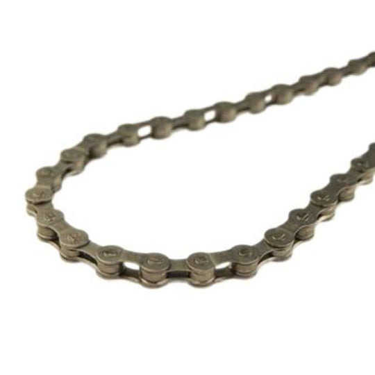 CHAINE VELO  9V. SRAM PC-951 GRIS 114M ATTACHE RAPIDE