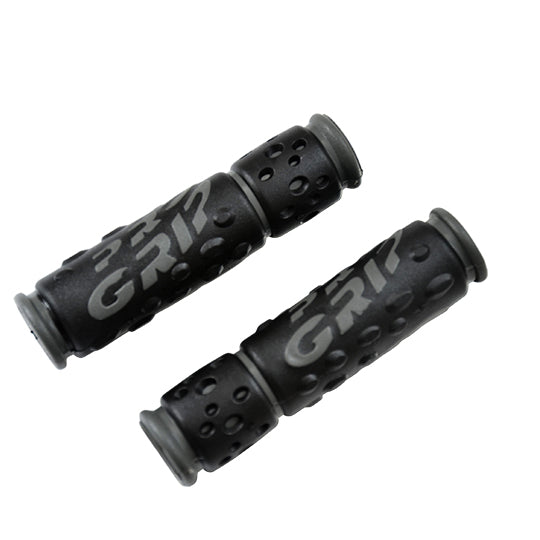POIGNEE VELO PROGRIP 953 124MM PREDECOUPE NOIR/GRIS (PR)