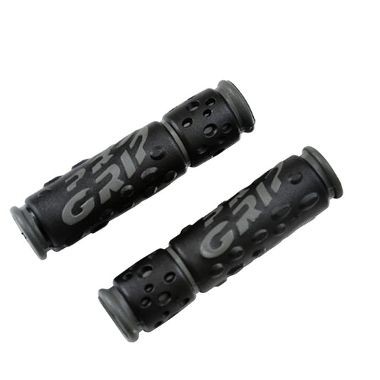 POIGNEE VELO PROGRIP 953 124MM PREDECOUPE NOIR/GRIS (PR)