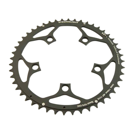 PLATEAU ROUTE DIAM 110 EXTER 50DTS NOIR CT2 STRONG 11/10V. 5 BRANCHES