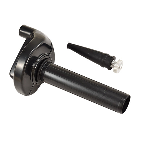 POIGNEE GAZ TUN'R CROSS/PIT BIKE/DIRT  NOIR