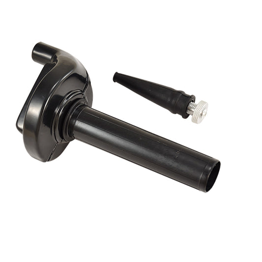 POIGNEE GAZ TUN'R CROSS/PIT BIKE/DIRT  NOIR