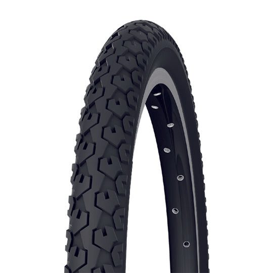PNEU VTT 16X1.75 TR MICHELIN COUNTRY JUNIOR TT NOIR (44-305)