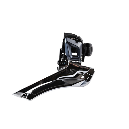 DERAILLEUR ROUTE AV A COLLIER SHIMANO ULTEGRA R8000 DOUBLE 11V D34.9 (TIRAGE BAS)