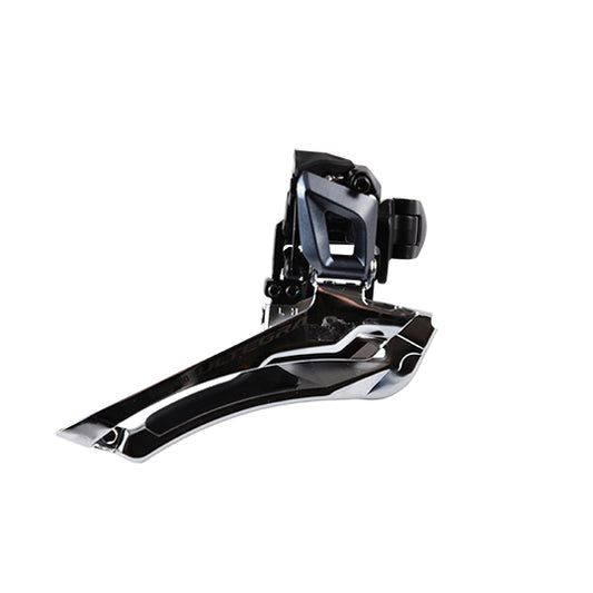 DERAILLEUR ROUTE AV A COLLIER SHIMANO ULTEGRA R8000 DOUBLE 11V D34.9 (TIRAGE BAS)