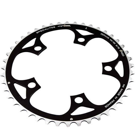 PLATEAU ROUTE DIAM 110 INTER 40DTS NOIR ZEPHYR 9/10V (COMP.TOUS MODELES) TA 5 BRANCHES
