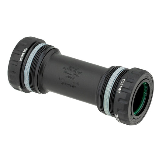 CUVETTE/BOITIER PEDALIER A VISSER VTT SHIMANO BB93 XTR