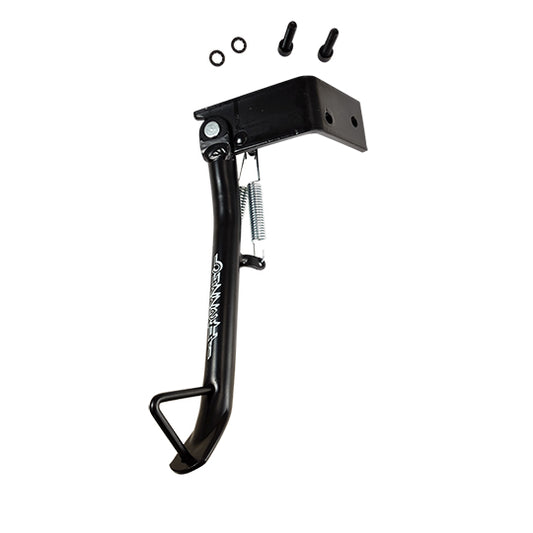BEQUILLE MAXI SCOOTER LATERALE BUZZETTI ADAPT. 125/150/200 LIBERTY NOIR