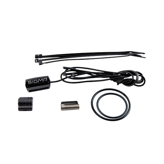 EMETTEUR/PALPEUR CADENCE DE PEDALAGE SIGMA FIL (BC16.09/BC16.06 L) (KIT)