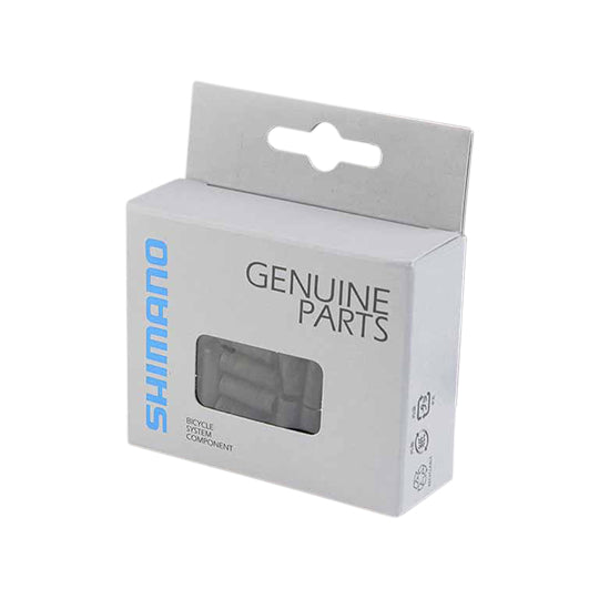 BUTEE/ARRET/EMBOUT GAINE SHIMANO 4MM X 6 (X100)