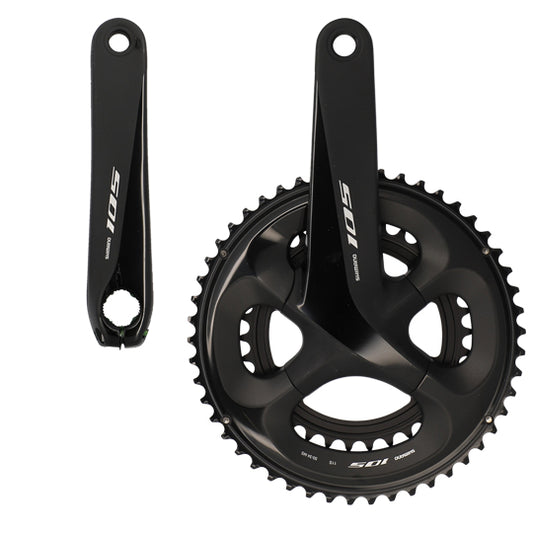 PEDALIER ROUTE COMPACT 50-34D. L172.5 SHIMANO R7000 SANS CUVETTE