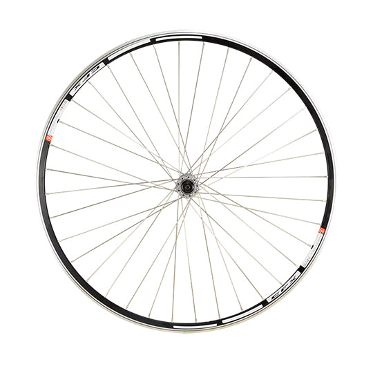 ROUE ROUTE 700 AV BLOCAGE JANTE NOIR MACH1 CFX20 MOY SHIMANO RS300 32T