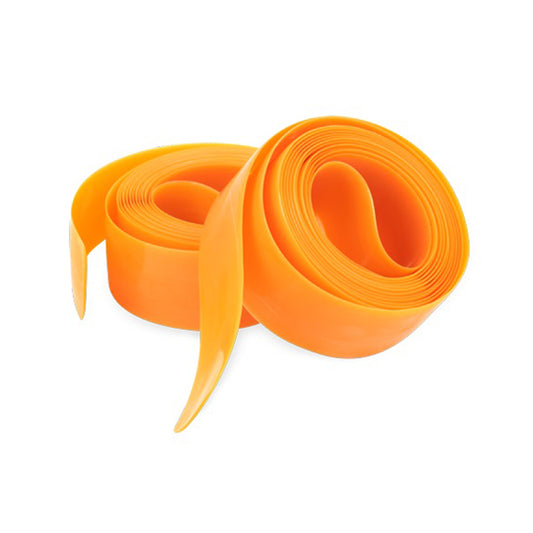 BANDE ANTI-CREVAISON VTC 700 LARGEUR 27MM ZEFAL Z LINER ORANGE (BLISTER DE 2)