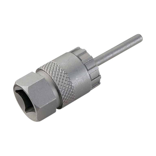 DEMONTE CASSETTE TYPE SHIMANO AVEC GUIDE VANADIUM