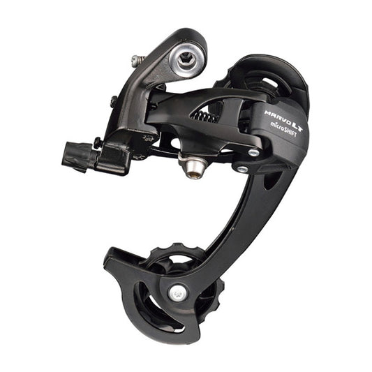 DERAILLEUR VTT AR A VIS 8/9V. COMP. SHIMANO NOIR