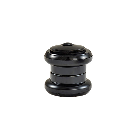 JEU DIRECTION VELO AHEAD-SET 1''1/8 BILLE OPTIMIZ ACIER NOIR