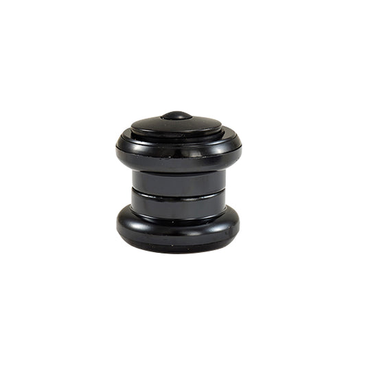 JEU DIRECTION VELO AHEAD-SET 1''1/8 BILLE OPTIMIZ ACIER NOIR