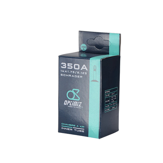 CHAMBRE A AIR VELO 350A (32/44-288/298) VS OPTIMIZ