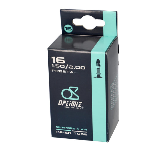 CHAMBRE A AIR VELO 16" X 1.50-2.00 (40/54-305) VP OPTIMIZ