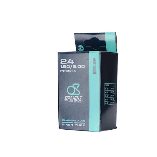 CHAMBRE A AIR VELO 24" X 1.50-2.00 (40/54-507) VP OPTIMIZ