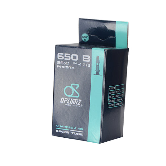 CHAMBRE A AIR VELO 650A/B (32/40-584/590) VP OPTIMIZ