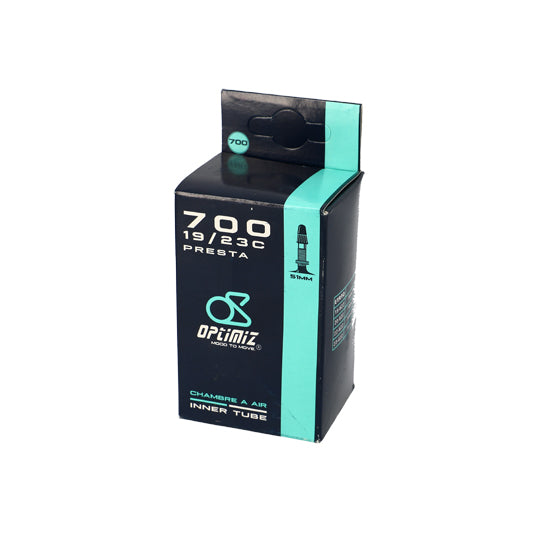 CHAMBRE A AIR VELO 700C (19/23-622) VP 51 MM OPTIMIZ