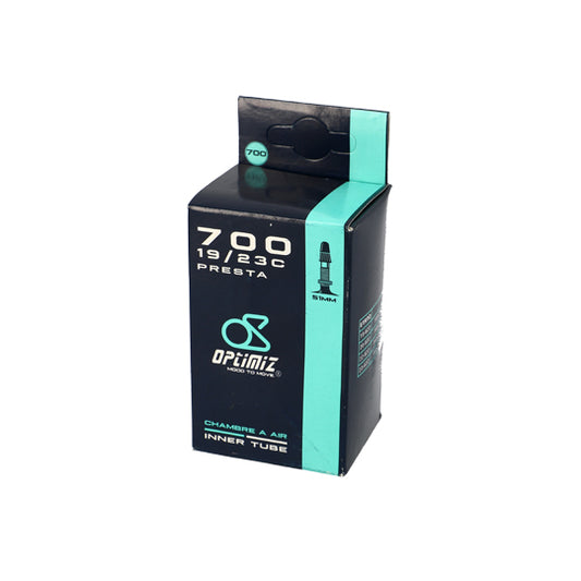 CHAMBRE A AIR VELO 700C (19/23-622) VP 51 MM OPTIMIZ