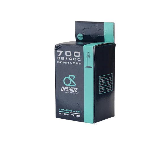 CHAMBRE A AIR VELO 700C (32/40-622) VS OPTIMIZ