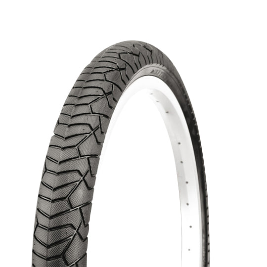 PNEU VTT/BMX/DIRT 20X1.75 TR DELI TT NOIR FREESTYLE S-199 (47-406)