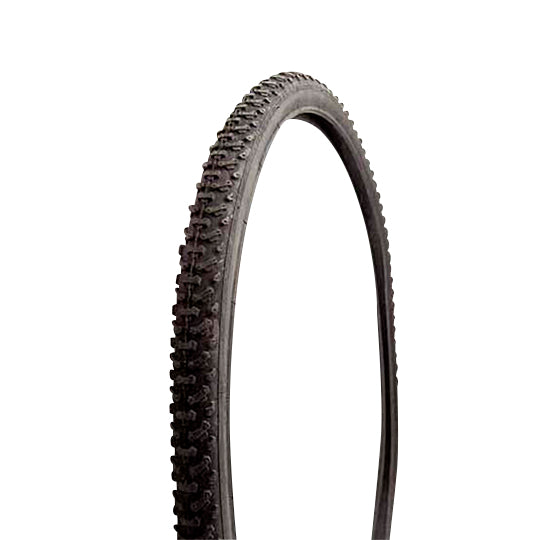 PNEU VTC/URBAIN 700X35C -  28X1.35 TR DELI S-155 CROSS TT NOIR (35-622)