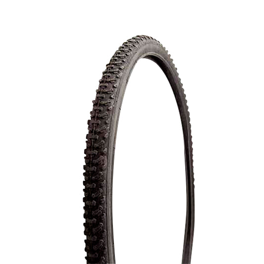 PNEU VTC/URBAIN 700X35C -  28X1.35 TR DELI S-155 CROSS TT NOIR (35-622)